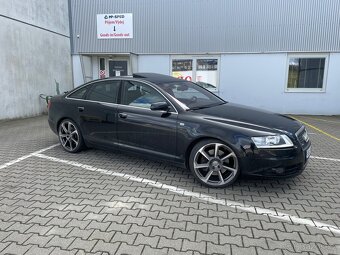 Prodám Audi A6 4.2FSi BVJ 257kW - 2