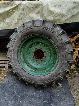 Prodám pneumatiku 13/28 - 2