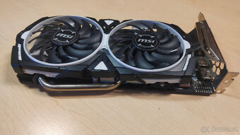 MSI Radeon RX 570 ARMOR 8G OC - 2