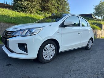 Space star 2021, 1.2i,52kw, Naj.108tkm, klima - 2