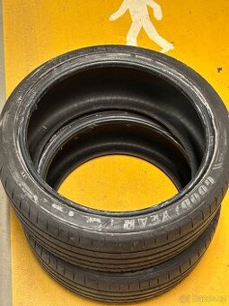 Goodyear F1 Assymetric 225/40 R18 - 2