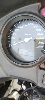 Honda CBF1000 - 2
