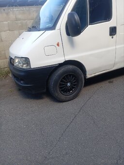 Prodám dodavku. Nebo výměna za. Valnik - 2