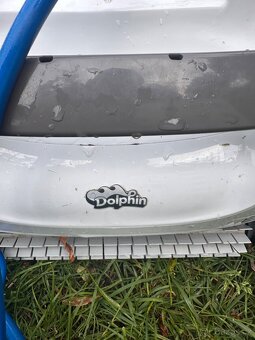 DOLPHIN E10 + KOŠ + PRODLOUŽENÁ ZÁRUKA + 1 ROK - 2