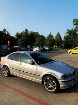 BMW E46 330XI Manual 5q - 2