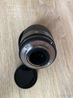 Sigma 30 mm f/1,4 DC DN Contemporary pro micro 4/3 - 2