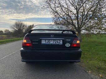 Honda civic 6g - 2