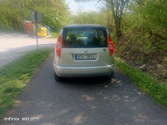 Škoda Roomster 1.2 htp - 2