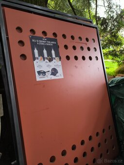 Zástěna - 2