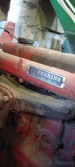 Motor Perkins - 2