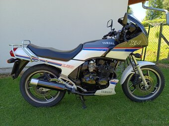 Yamaha XJ 600 - 2