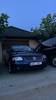 Vw passat b5.5 2.3l v5 - 2