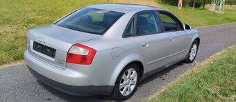 AUDI A4 B6 96KW - 2