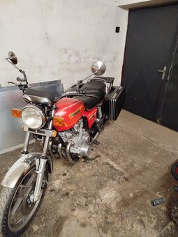 Suzuki GS 850 g - 2