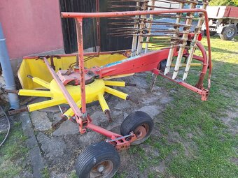 Shrnovač Pottinger Eurotop 300N - 2