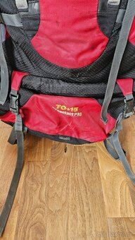 Deuter Aircontact 70+15 - 2