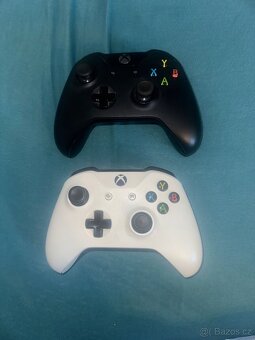 Ovladače Xbox One - 2