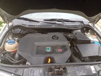ŠKODA FABIA 1.9.tdi 74kw - 2