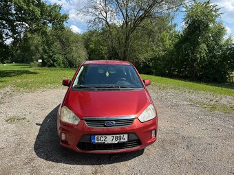 C-Max 1.6 TDCi 80kw - 2