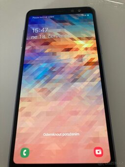 Telefon Samsung Galaxy A8 - 2
