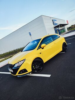 Seat Ibiza 1.6 benzín 77kW, 2009, 184 tis. km, po servisu - 2