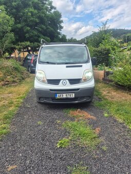 Renault Trafic - 2