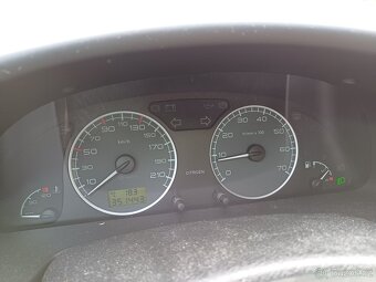 Prodám na dojetí či náhrad. díly  CITROËN  XSARA  1,4 HDI Br - 2