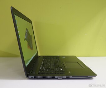 HP ZBOOK 15u G3 /i7-6500/16GB/SSD256GB/W4190/W11/ZÁRUKA - 2