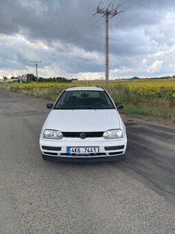 Volkswagen golf 3 1.9TDI 66kW 1998 - 2