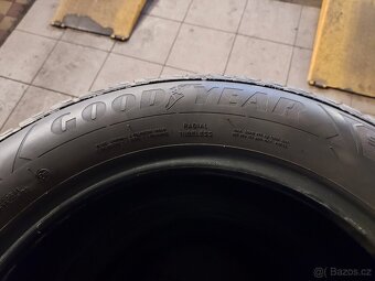 pneumatiky 215/65/17 - 2