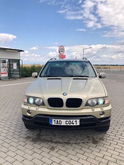 Bmw X5 E53 - 2
