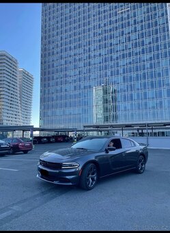 Dodge Charger 3,6 V6 2015 - 2