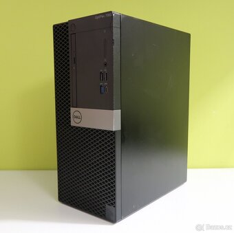 DELL OPTIPLEX 7060 MT /i5-8500/16GB/SSD512GB/WIN11/ZÁRUKA - 2