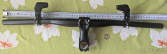Řídítka a představec 60cm - 2