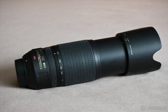 Prodám Nikon 70-300 AF-S G VR - 2