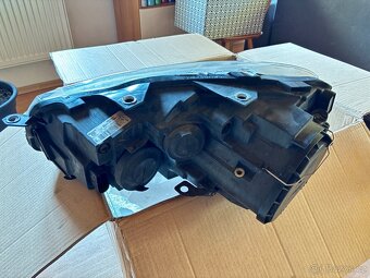 Přední světla halogen Golf 6 GTI - originál Valeo - pár - 2