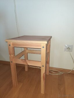 Stolička značky Ikea - 2