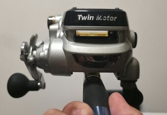 Elektrický multiplikator BANAX KAIGEN 500TM - 2