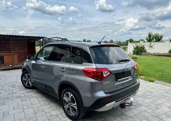 Suzuki Vitara 1.6 VVT,A/T,Elegance,4WD - 2