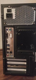 Prodám pc i3-7100 8GB DDR4 250GB SSD Win11Home - 2
