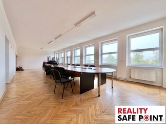 Pronájem kancelářských prostor – IPPE Dýšina, ev.č. 00557 - 2