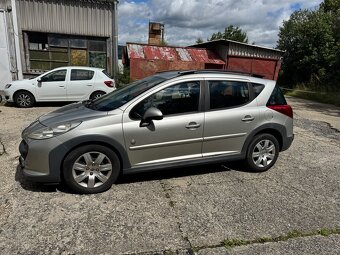 Peugeot 207sw - 2