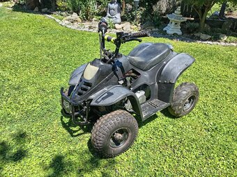 Dětská čtyřkolka atv 110 big foot - 2