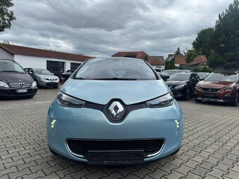 Renault Zoe elektro 2015/12 - 2