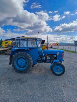 Zetor 4011 Major - 2