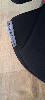 Cybex solution M-fix SL - 2