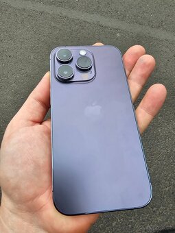 Iphone 14 Pro 128gb Fialová - 2