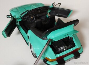 Porsche 930 Turbo 1/18 - 2
