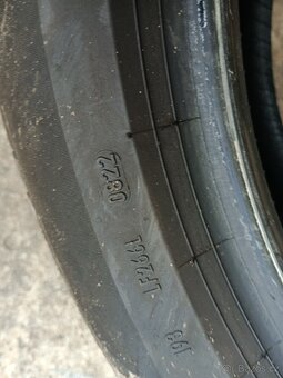 Pneu 235/50r19 letní - 2