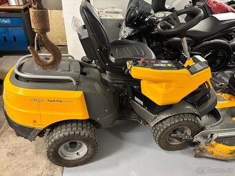 Stiga Park Pro 740 iix - 2
